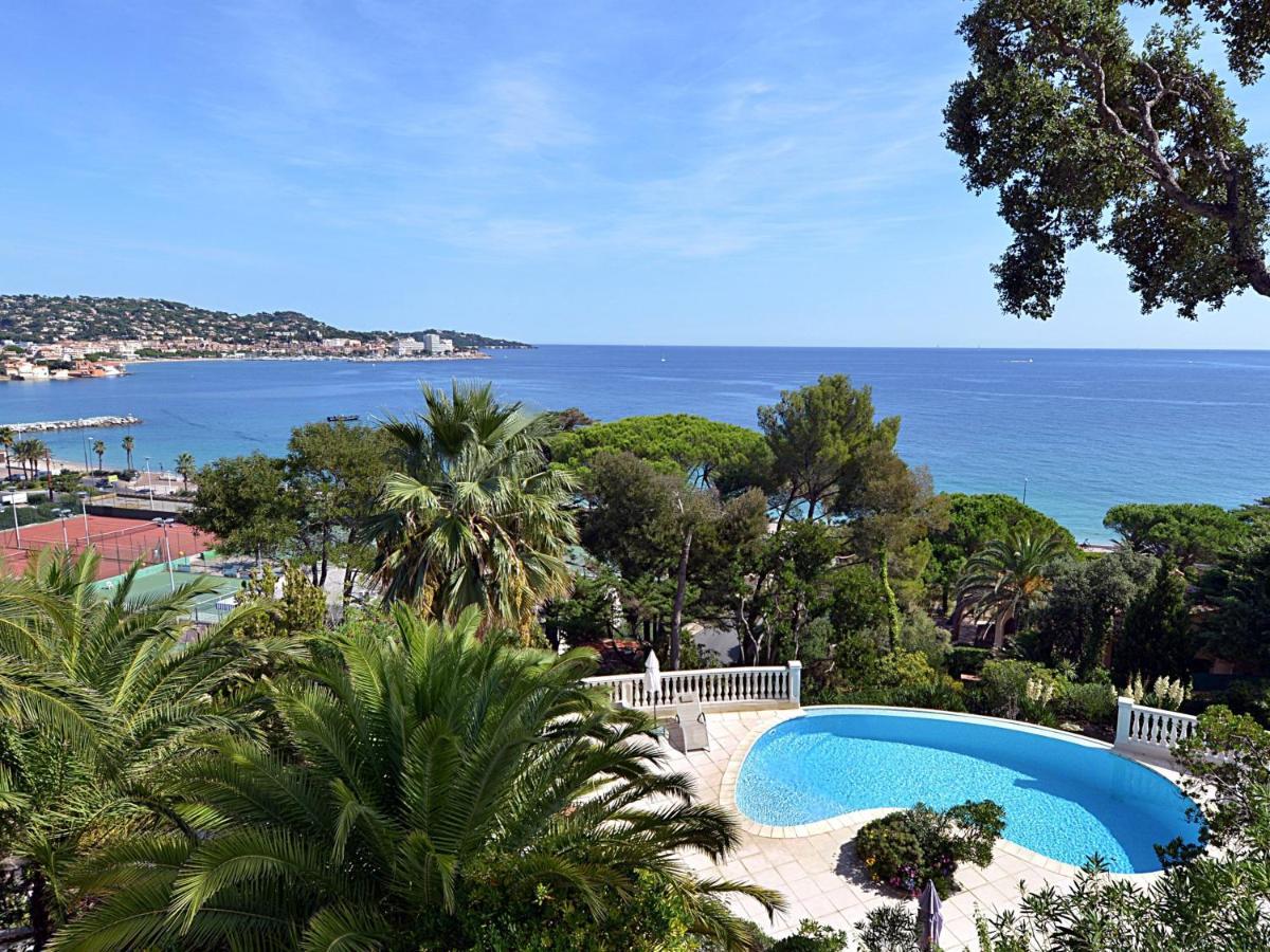 Lou Trelus Hotel Sainte-Maxime