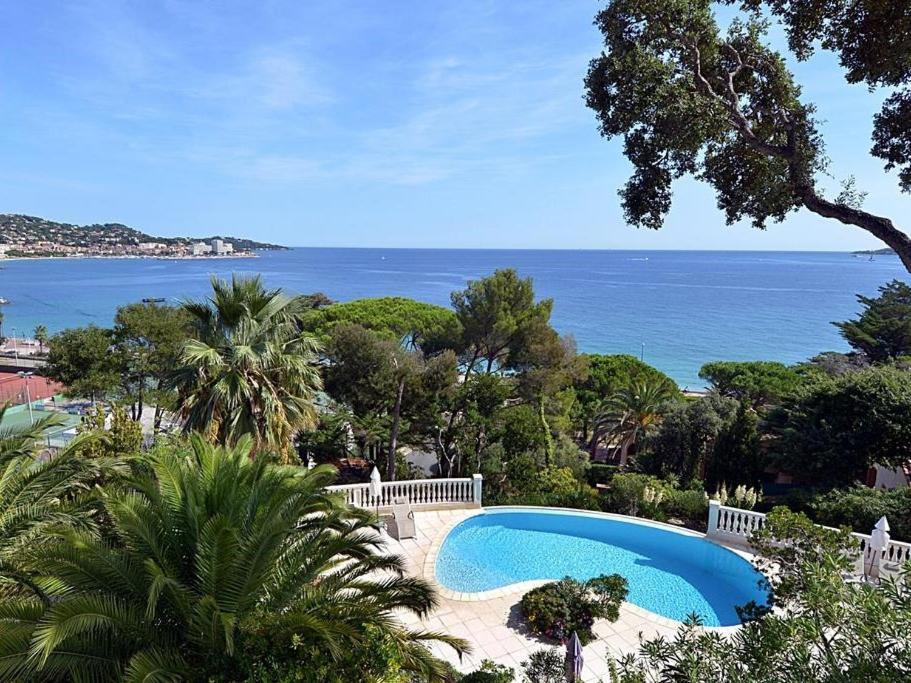 Hotel Lou Trelus Sainte-Maxime