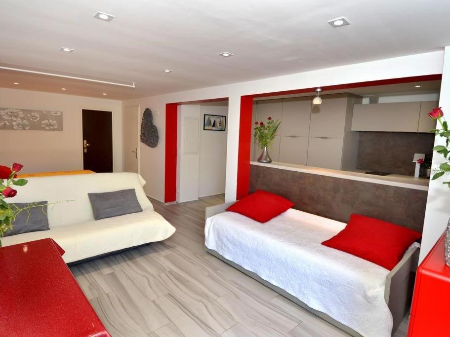 Hotel Lou Trelus Sainte-Maxime