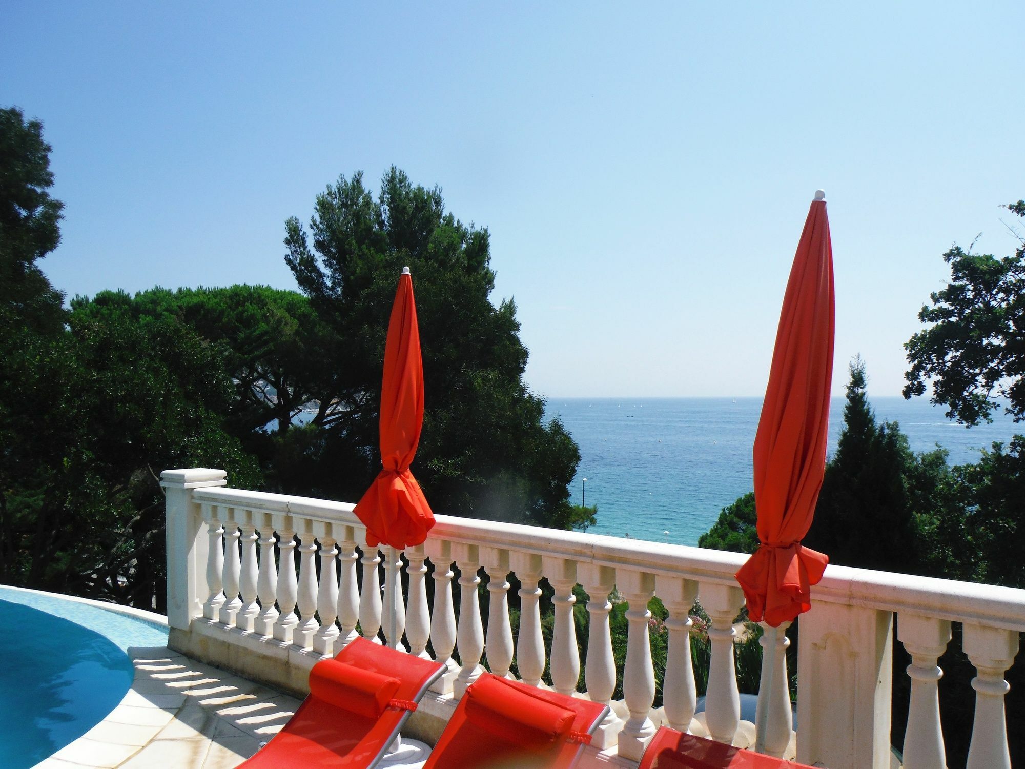 Lou Trelus 4* Sainte-Maxime